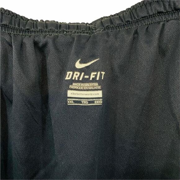 Nike Womens Dry Tempo Navy White Running Shorts XXL - Picture 6 of 8